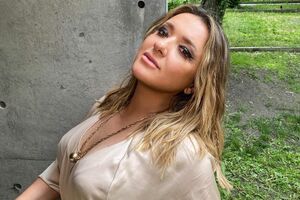 Могилевська поставила собі за мету скинути 10 кг до кінця цього літа