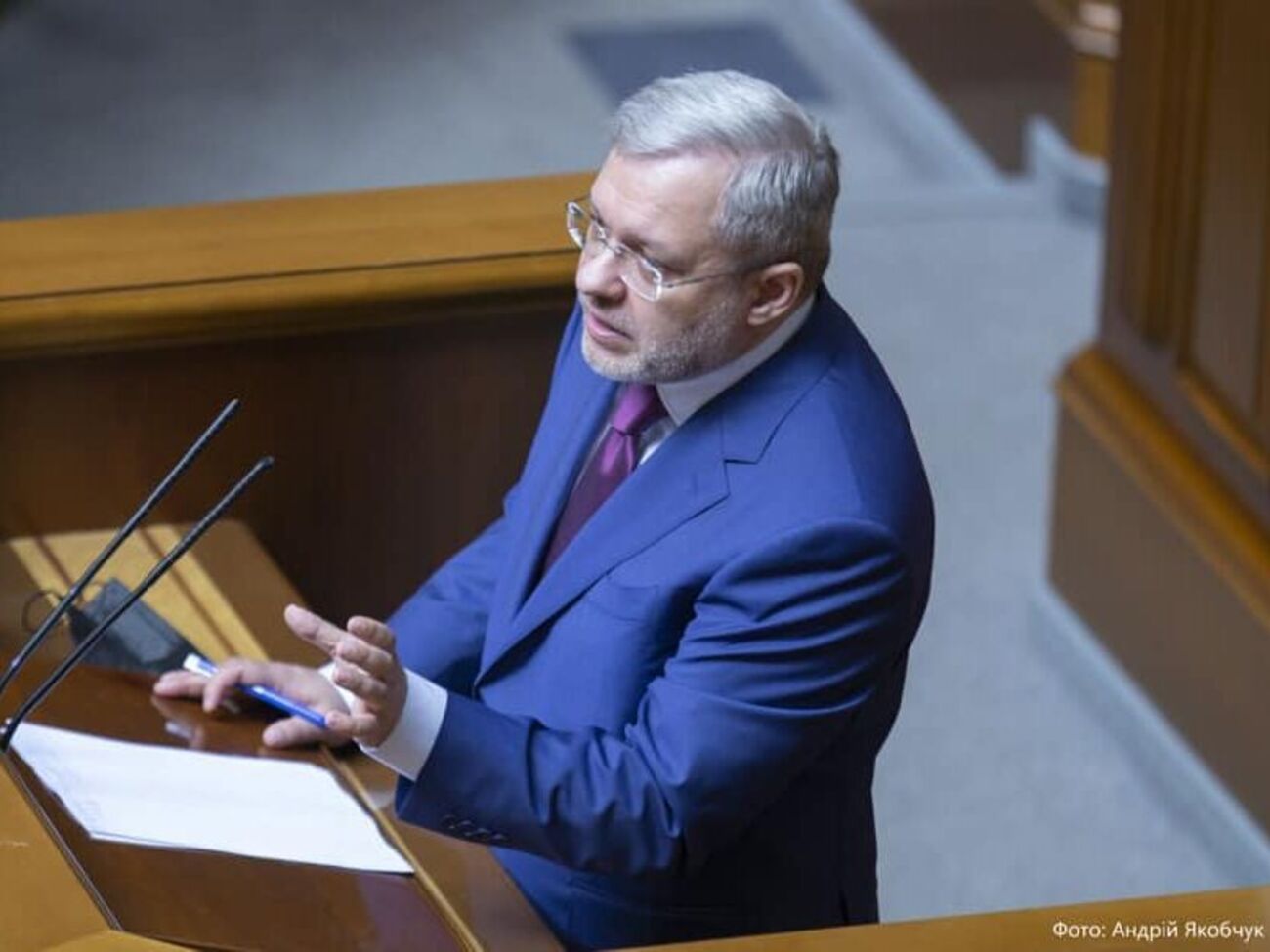 Герман Галущенко: Для всіх інших типів генерації такі цінові показники є дуже глибоко збитковими