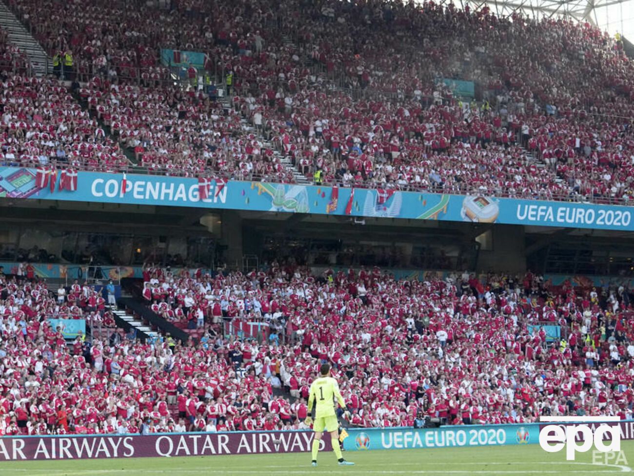 Матч із Данією стане для збірної Росії визначальним