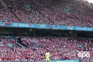 Матч із Данією стане для збірної Росії визначальним