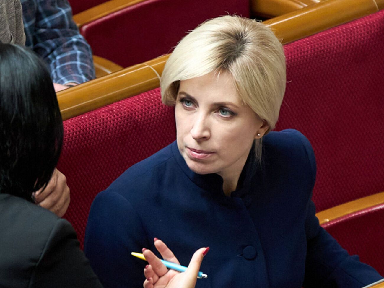 Ирина Верещук: Ответственность за неправдивые сведения, внесенные в декларацию, или, наоборот, уклонение от внесения в декларацию сведений должна быть