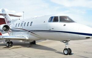 Самолет стоит около €2 млн евро