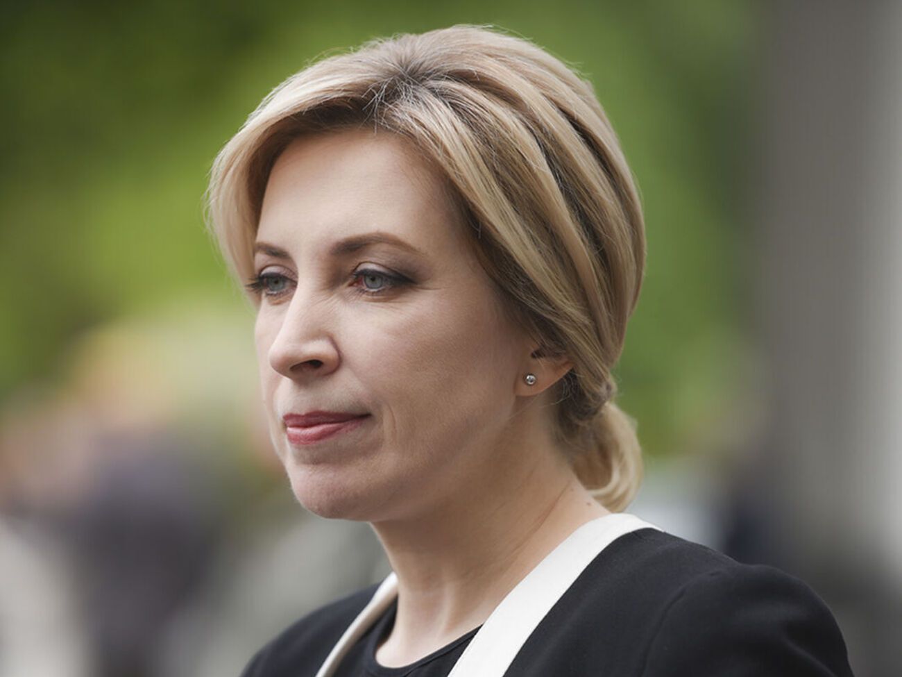 Ирина Верещук:&nbsp;Что имеют в виду наши партнеры, называя нас глубоко коррумпированной страной?