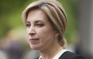 Ирина Верещук: Что имеют в виду наши партнеры, называя нас глубоко коррумпированной страной?