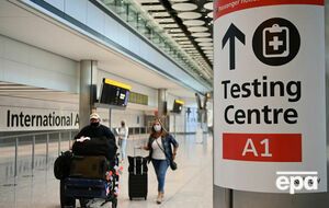 Инцидент произошел на взлетной полосе аэропорта Хитроу