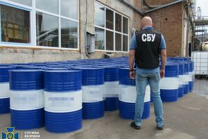 Возле населенных пунктов каждый месяц закапывали почти 500 тонн отходов