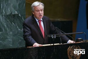 Гутерриш был единственным кандидатом на пост генсека ООН