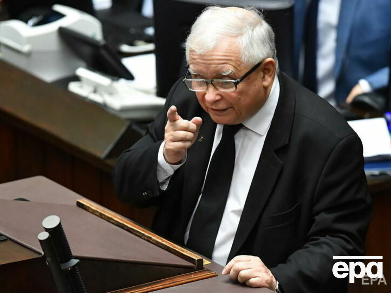 Кібератаку здійснили з території Російської Федерації, зазначив Качинський