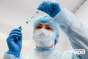 В Украине сделали почти 2 млн прививок от COVID-19