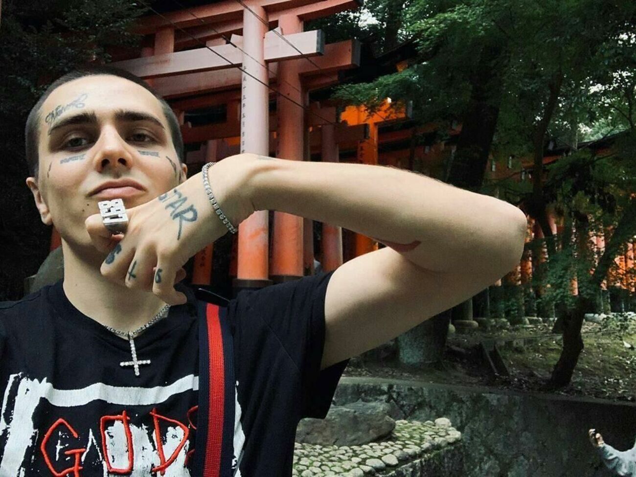 Face народився 1997 року в Уфі