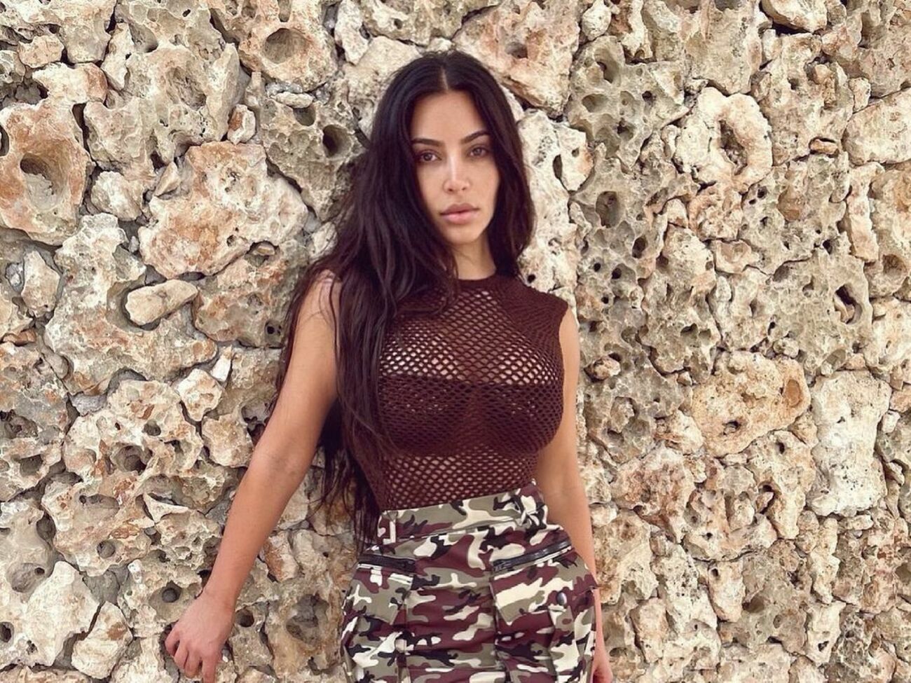 Кардаш'ян заявила, що&nbsp;завжди буде найбільшою шанувальницею Каньє