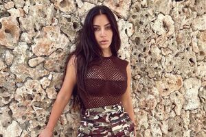 Кардаш'ян заявила, що завжди буде найбільшою шанувальницею Каньє