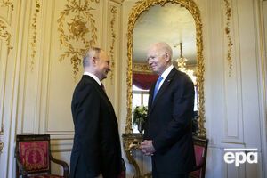 Путин о Байдене: Нужно очень внимательно с ним работать, чтобы чего-то не пропустить. Он сам ничего не пропускает, уверяю вас