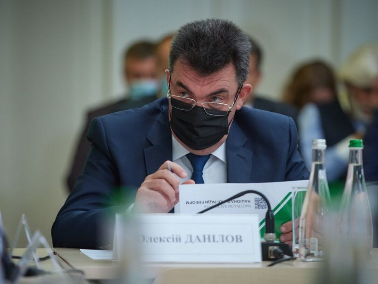 Данилов рассказал об ограничениях СНБО против киберпреступников, которые находятся под санкциями в США