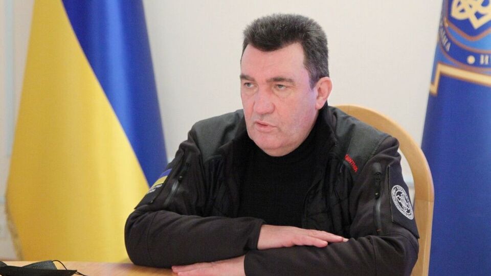 Данілов сказав, що проти Фукса і Фірташа ввели повний пакет санкцій, які можливі за українським законодавством