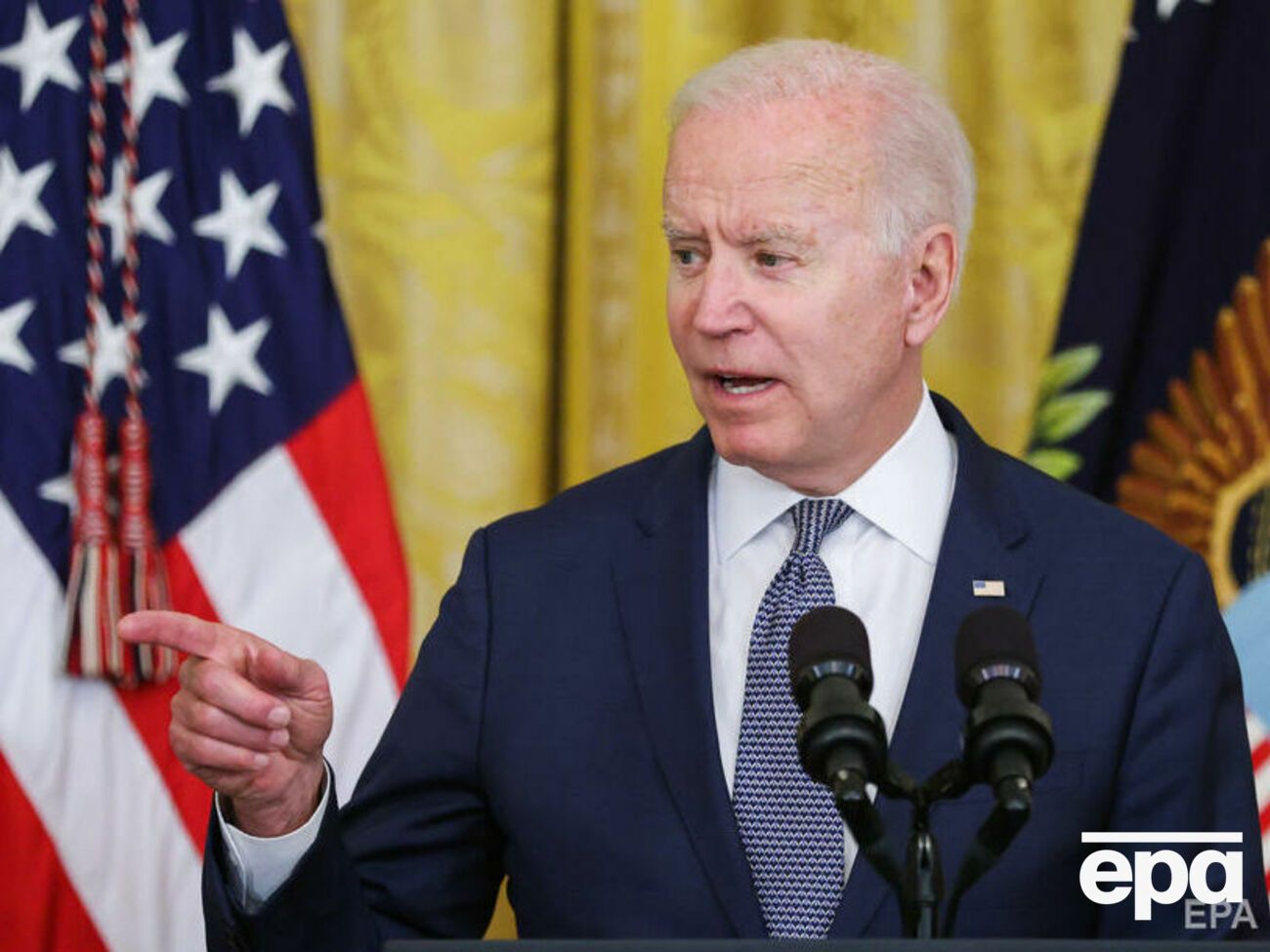 "Список Байдена" возмутил республиканцев