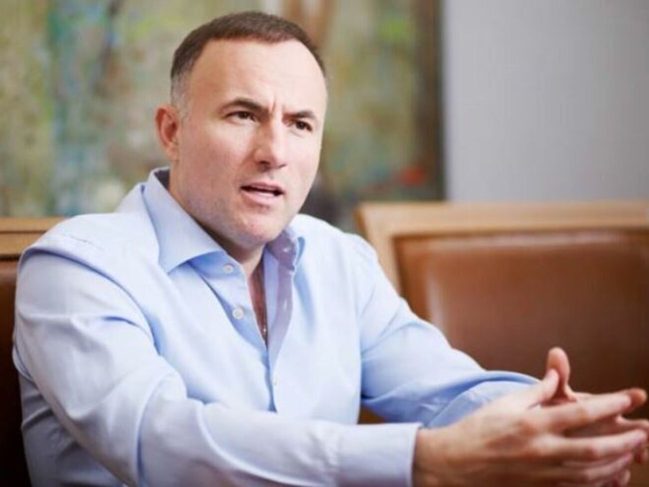 Фукс долгое время жил в России