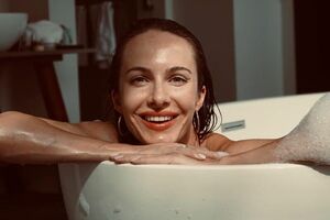 Христина Остапчук разом із родиною відпочиває в Чорногорії
