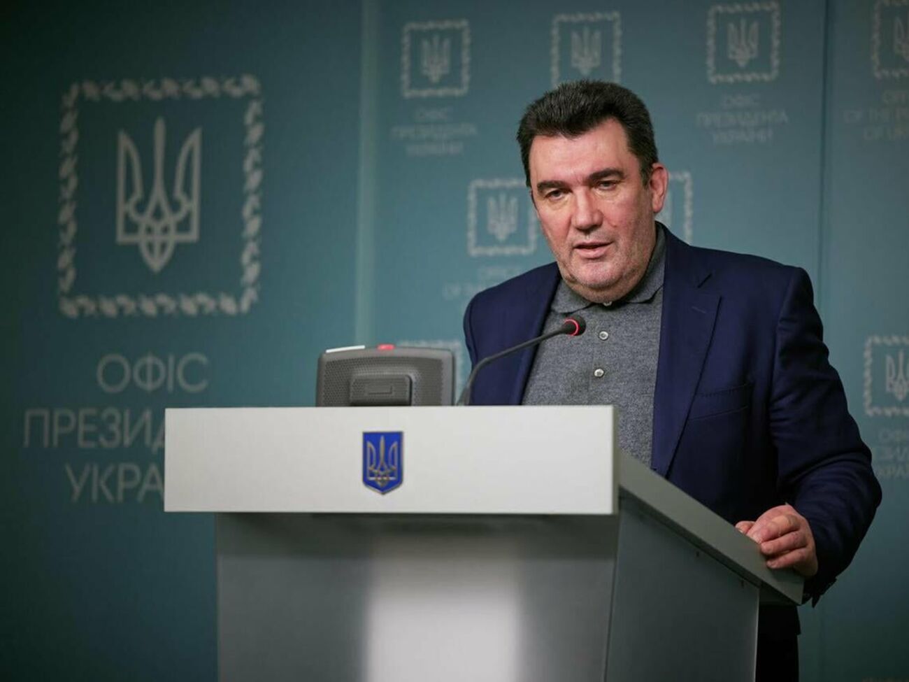Данілов: Було анульовано раніше видані ліцензії недобросовісних користувачів