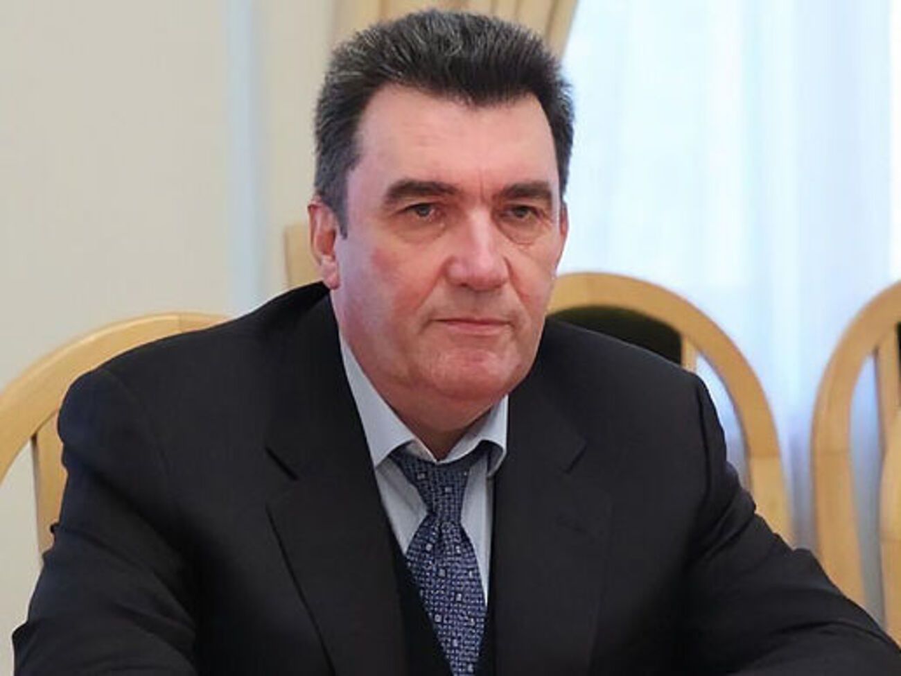 Данілов закликав владу Миколаєва не допустити відкриття в Миколаєві супермаркету Mere