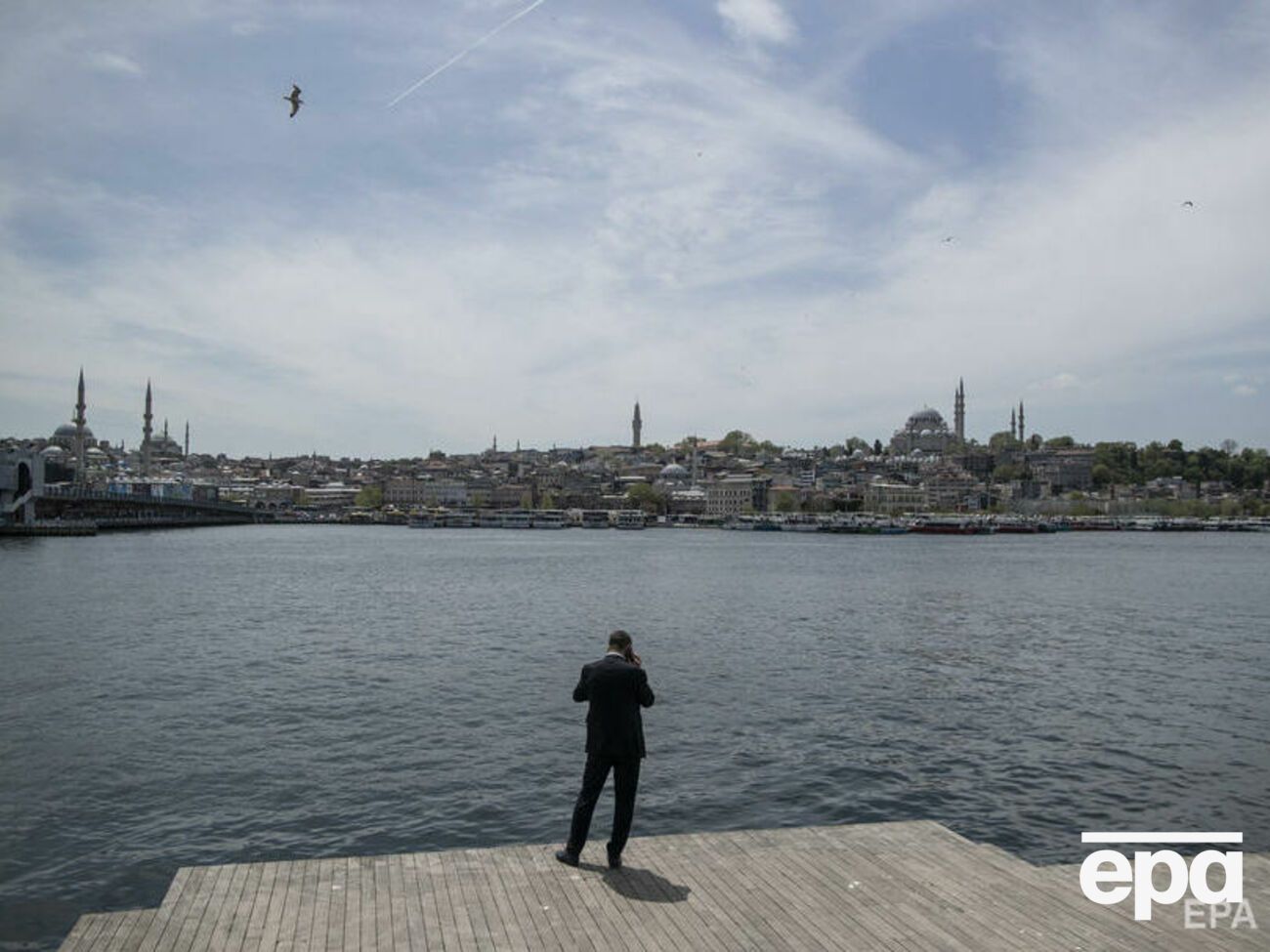 В Турции вводили жесткий локдаун из-за распространения COVID-19