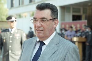 Данілов сказав, що РНБО, "на жаль, не може впливати на погоду"