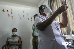 ВООЗ повідомила про необхідність нових досліджень щодо впливу вакцин на "індійський" варіант коронавірусу