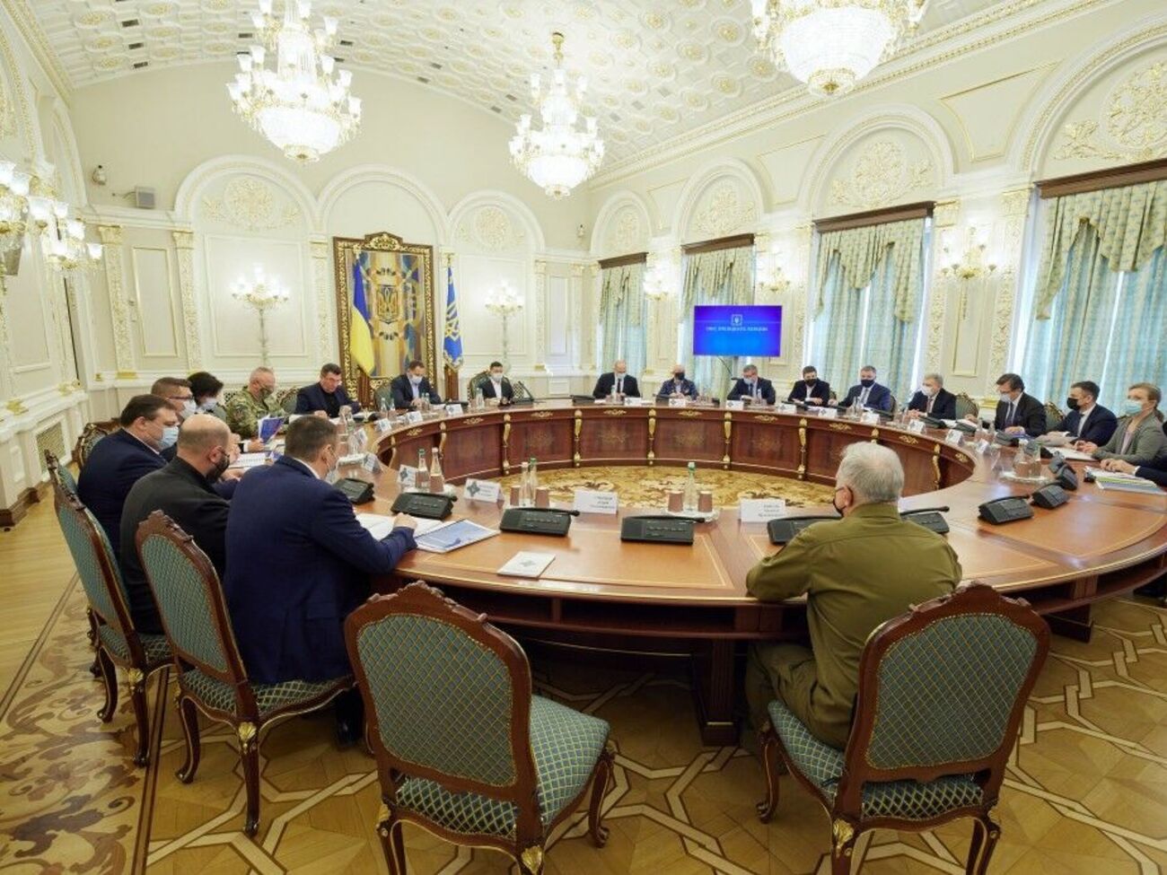 РНБО підтримала стратегію розвитку ОПК, розраховану до 2030 року