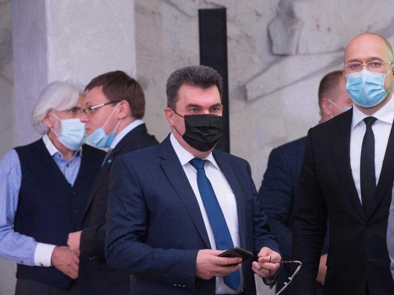 Данилов назвал большим вызовом для Украины засуху