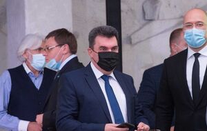 Данилов назвал большим вызовом для Украины засуху