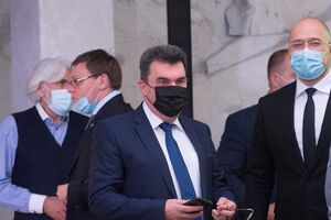 Данілов назвав великим викликом для України посуху