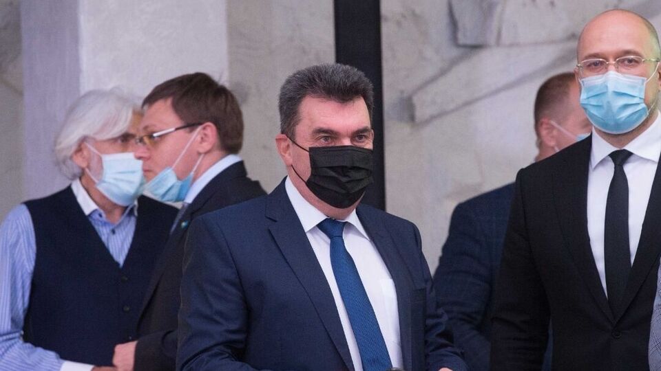 Данілов назвав великим викликом для України посуху