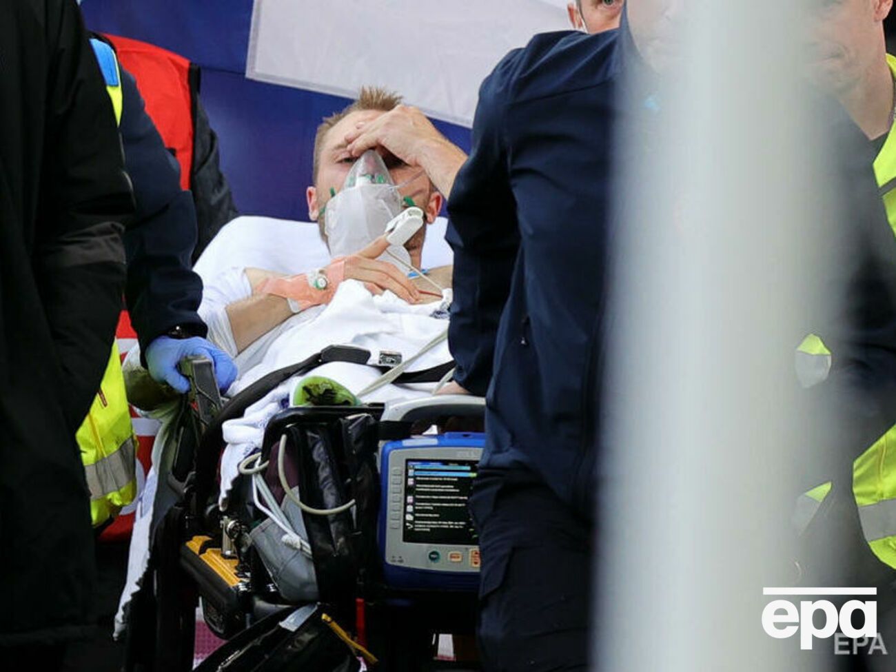 Эриксен:&nbsp;В данных обстоятельствах у меня все хорошо