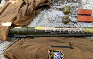 В СБУ заявили, что нашли тротил в ходе обысков, в "Муніципальній варті" отрицают его наличие