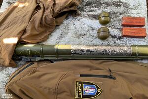 В СБУ заявили, что нашли тротил в ходе обысков, в "Муніципальній варті" отрицают его наличие