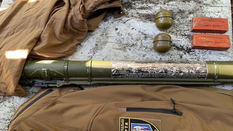У СБУ заявили, що знайшли тротил під час обшуків, у "Муніципальній варті" заперечують це
