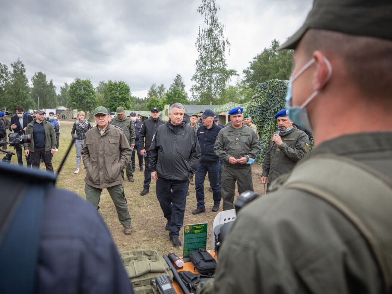 Аваков:&nbsp;Люди на оккупированной украинской территории оказались в тяжелейшем положении