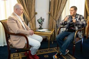 Face і Гордон говорили про стосунки з жінками і гумор