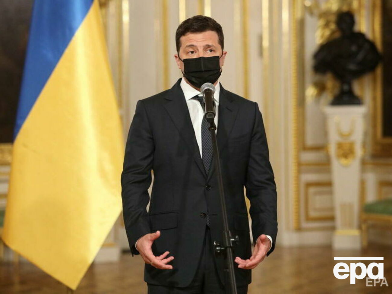 Зеленський подав повідомлення 11 червня