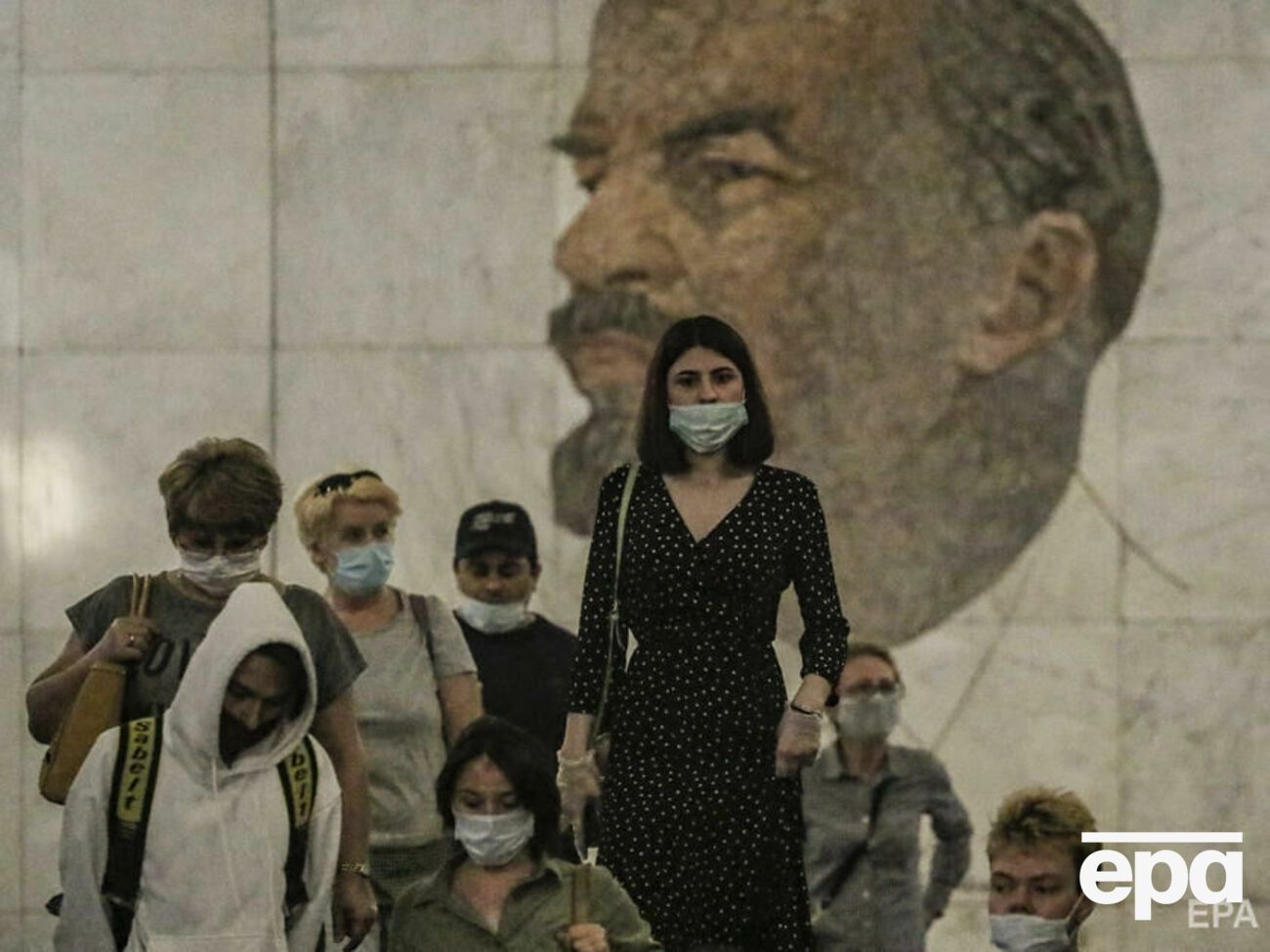 РФ лидирует среди стран Европы по числу выявленных новых случаев&nbsp;COVID-19