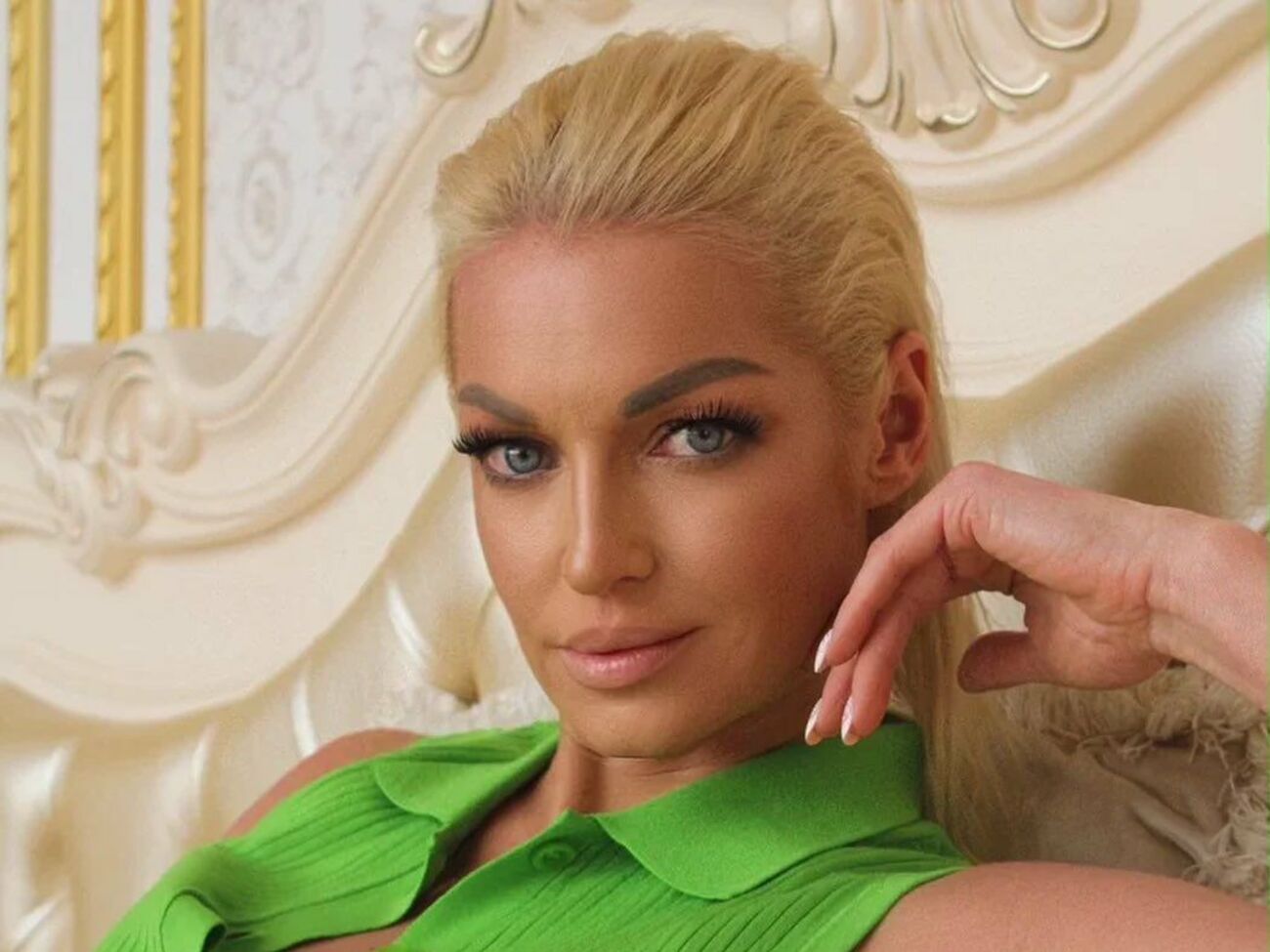 Волочкова опубликовала новое откровенное фото