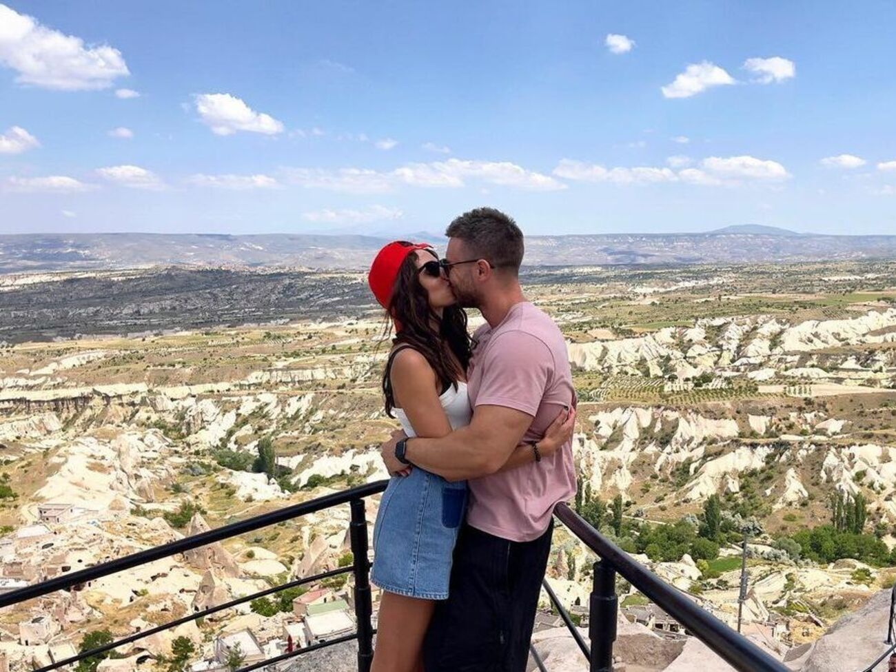 Заливако: 1000 метрів над землею, обгоріле обличчя і вона поруч