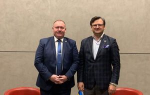 Кулеба встретился с Чокоем во время Анталийского дипломатического форума