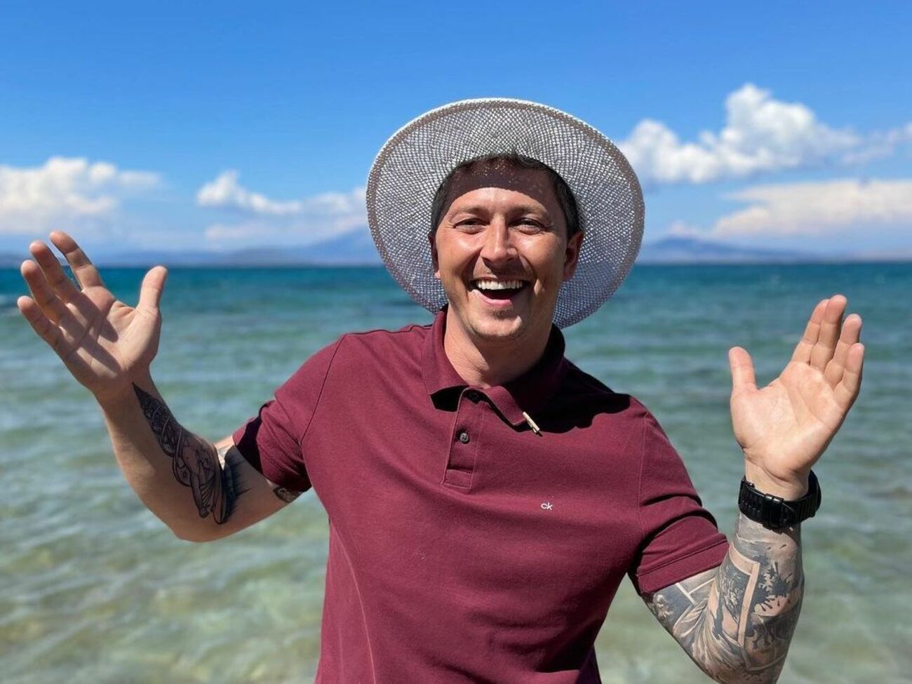 Педан: Инна и классно владеет черным юмором, и умеет подкалывать так, что я иногда не могу ответить