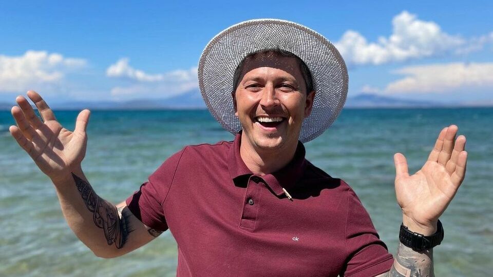 Педан: Инна и классно владеет черным юмором, и умеет подкалывать так, что я иногда не могу ответить