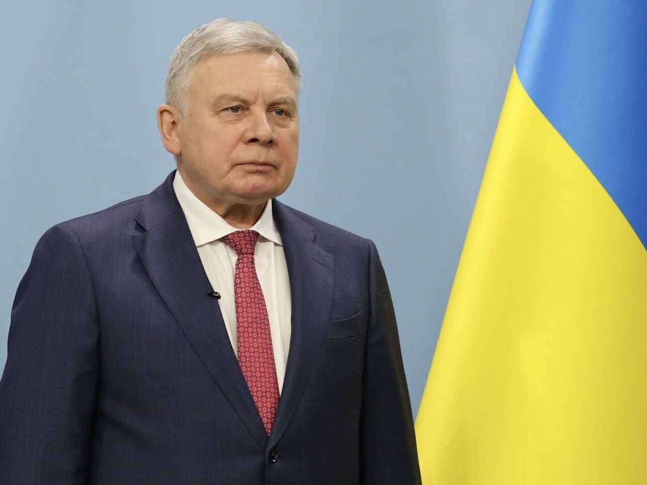 Таран сказал, что&nbsp;Минобороны тесно сотрудничает с американскими партнерами