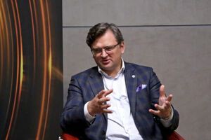 Кулеба говорив, що громадяни України можуть в'їжджати у 104 країни світу