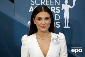 Милли Бобби Браун получила известность после одной из главных ролей в сериале "Очень странные дела"