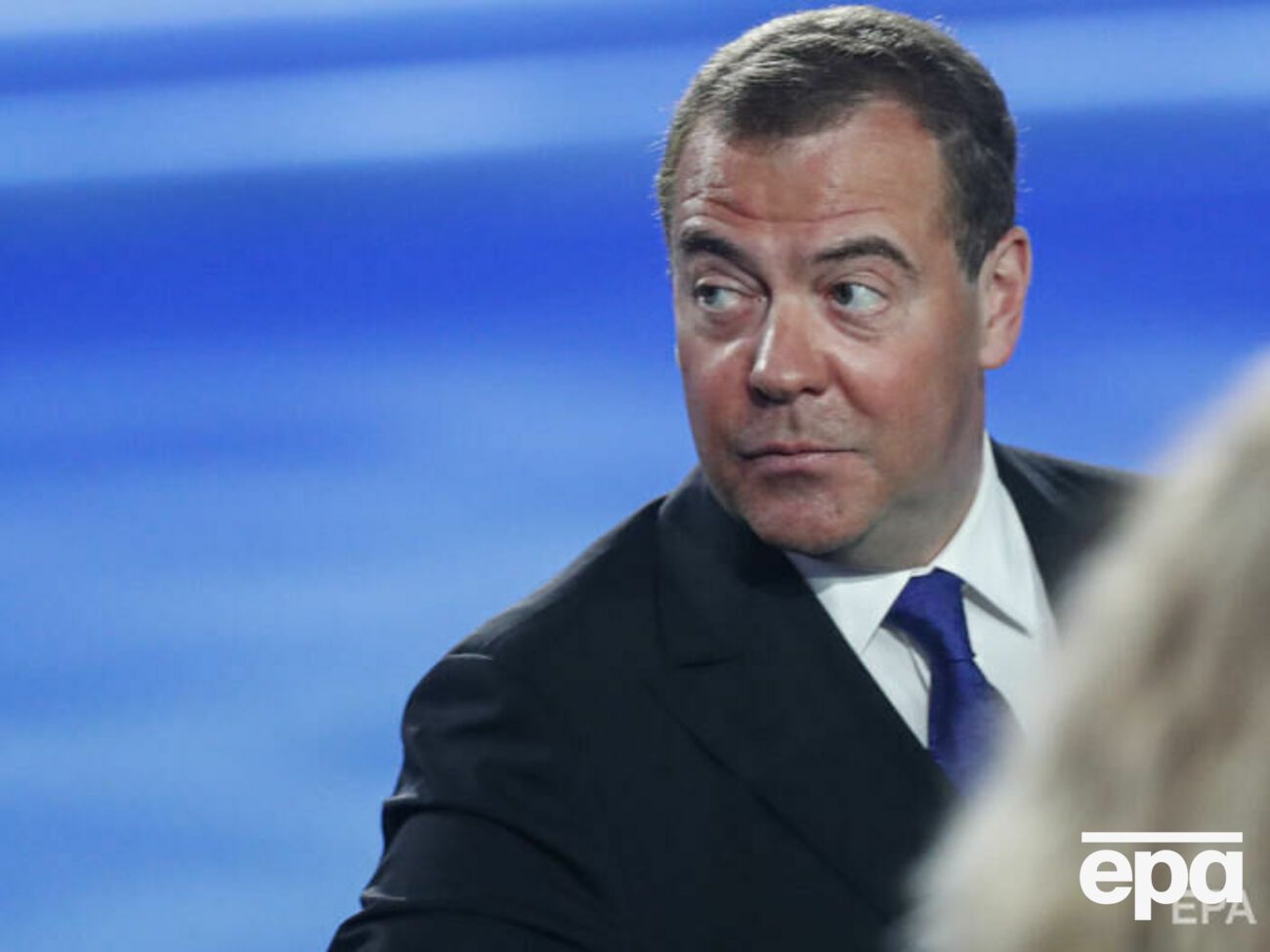 Медведєв був президентом РФ у 2008&ndash;2012 роках