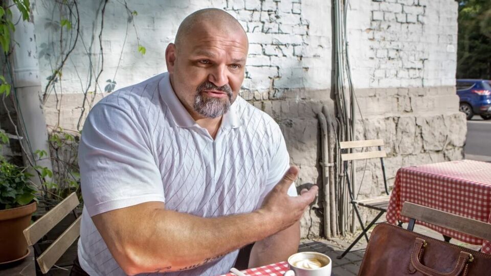 Вірастюк каже, що крики в залі Ради його "абсолютно ніяк не подразнювали"